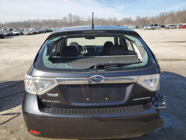 Photo 6 from auction – 2008 SUBARU IMPREZA 2. with VIN JF1GH61648H804110