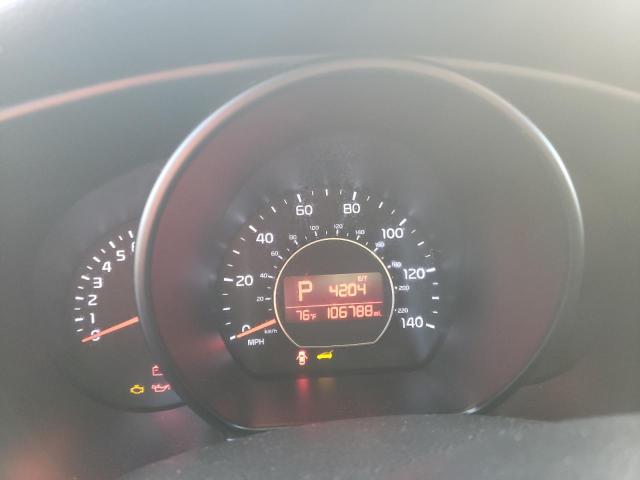 Zdjęcie 9 z aukcji – 2016 KIA SOUL + z VIN KNDJP3A56G7238108