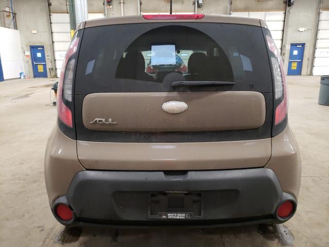 Photo 6 from auction – 2014 KIA SOUL with VIN KNDJN2A29E7035913