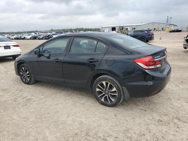 Photo 2 from auction – 2015 HONDA CIVIC EX with VIN 19XFB2F86FE034229