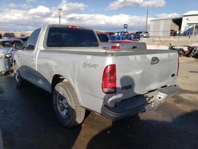 Photo 2 from auction – 2001 FORD F150 with VIN 1FTZF17261NA91122