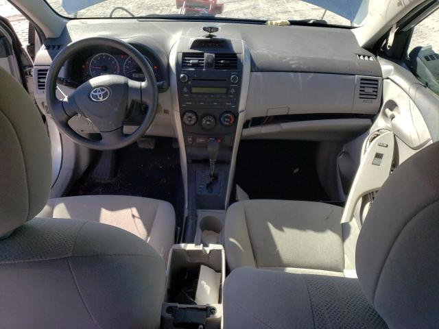 Photo 8 from auction – 2013 TOYOTA COROLLA BA with VIN 5YFBU4EEXDP216023