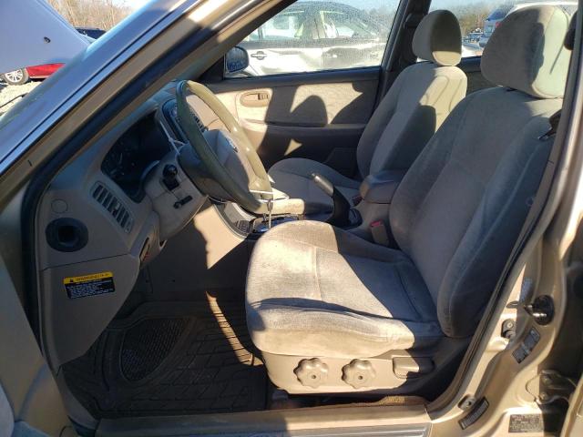 Photo 7 from auction – 2004 KIA OPTIMA LX with VIN KNAGD126145365917