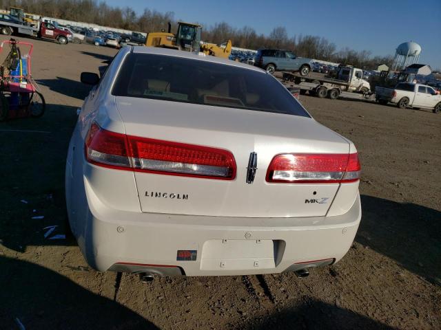Photo 6 from auction – 2010 LINCOLN MKZ with VIN 3LNHL2GCXAR754543