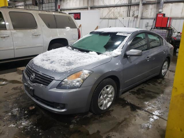 Photo 1 from auction – 2009 NISSAN ALTIMA 2.5 with VIN 1N4AL21E09N405072