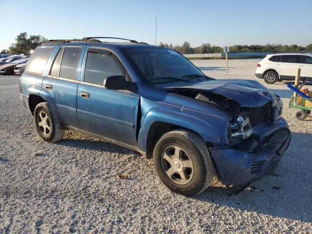 Photo 4 from auction – 2006 CHEVROLET TRAILBLAZE with VIN 1GNDT13S962270862