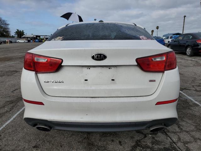 Photo 6 from auction – 2015 KIA OPTIMA LX with VIN KNAGM4A76F5530309