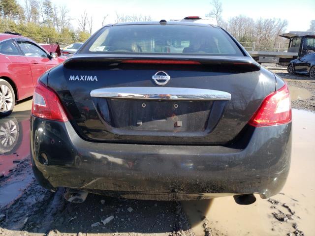 Photo 6 from auction – 2010 NISSAN MAXIMA S with VIN 1N4AA5AP7AC834184