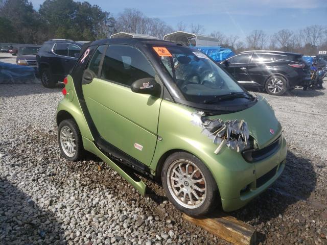 Photo 4 from auction – 2012 SMART FORTWO PAS with VIN WMEEK3BA6CK556718