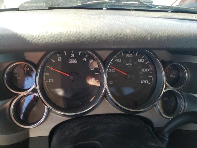 Photo 9 from auction – 2013 CHEVROLET SILVERADO with VIN 1GCRKSE74DZ241547