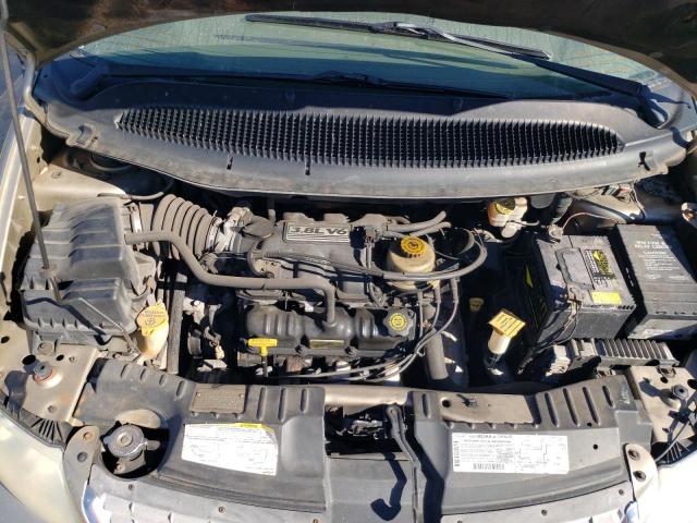 Photo 12 from auction – 2002 CHRYSLER TOWN & COU with VIN 2C8GP64L72R598919