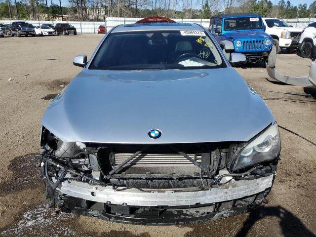 Photo 5 from auction – 2012 BMW 750 I with VIN WBAKA8C54CDX01226