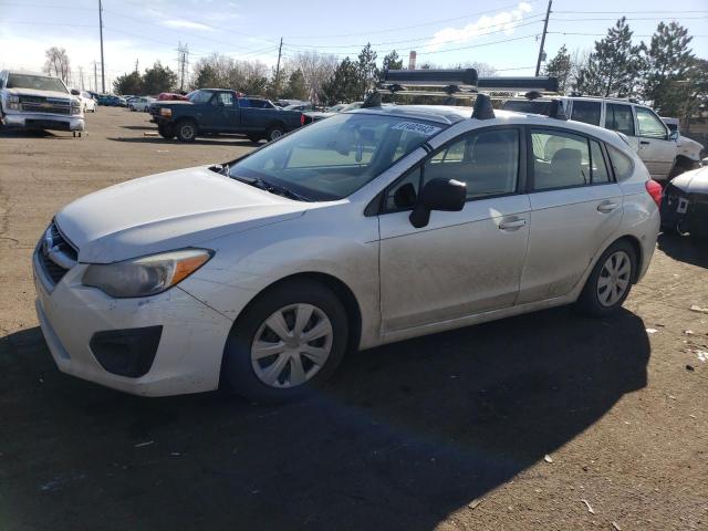 SUBARU IMPREZA 2014 with VIN JF1GPAA69E8264786 - Photo from auction
