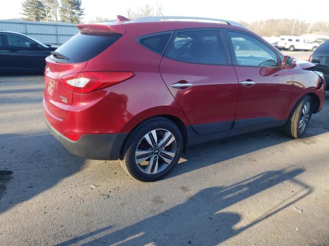 Photo 3 from auction – 2015 HYUNDAI TUCSON LIM with VIN KM8JUCAG4FU115591