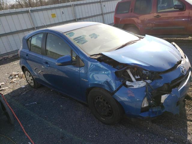 Photo 4 from auction – 2013 TOYOTA PRIUS C with VIN JTDKDTB35D1054447