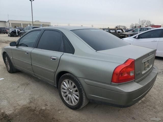 Photo 2 from auction – 2006 VOLVO S80 2.5T with VIN YV1TS592561446277