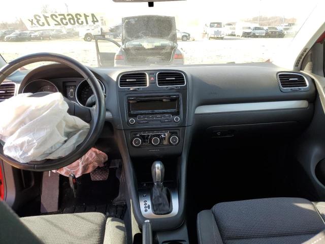 Photo 8 from auction – 2013 VOLKSWAGEN GOLF with VIN WVWDB7AJ5DW134842