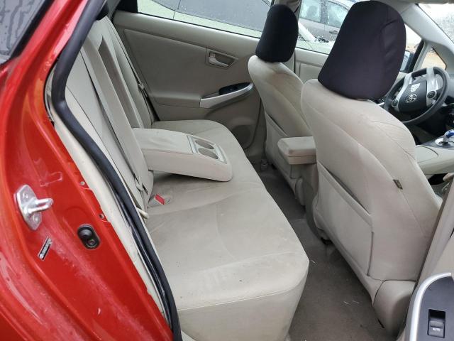 Photo 10 from auction – 2010 TOYOTA PRIUS with VIN JTDKN3DU3A0132390
