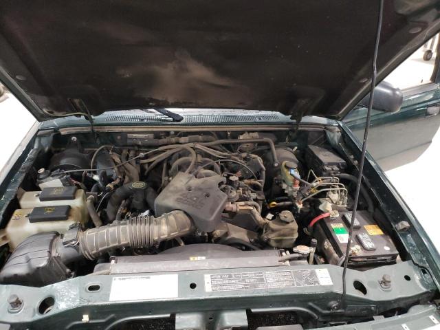 Photo 11 from auction – 2002 FORD RANGER SUP with VIN 1FTZR45E02PA76188