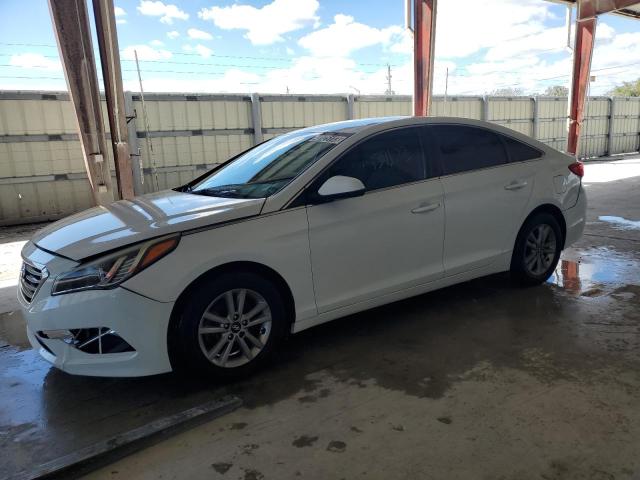 Photo 1 from auction – 2016 HYUNDAI SONATA SE with VIN 5NPE24AF4GH266614