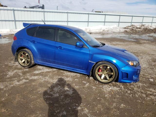 Photo 4 from auction – 2011 SUBARU IMPREZA WR with VIN JF1GR7E62BG816993