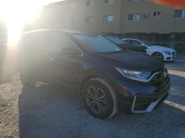 Photo 4 from auction – 2020 HONDA CR-V EXL with VIN 7FARW2H85LE021674