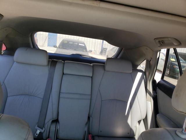 Photo 10 from auction – 2006 LEXUS RX 400 with VIN JTJHW31U560031223