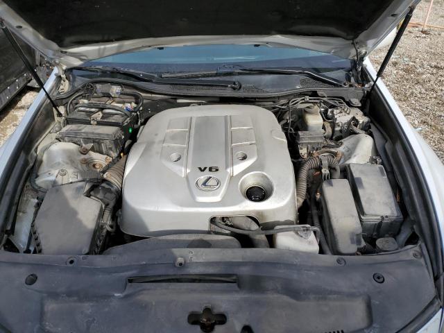 Photo 11 from auction – 2006 LEXUS GS 300 with VIN JTHCH96S260018770