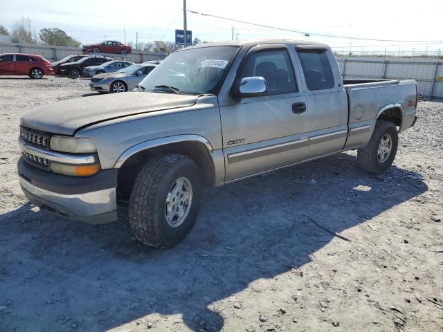 Photo 1 from auction – 1999 CHEVROLET SILVERADO with VIN 1GCEK19T4XE136485