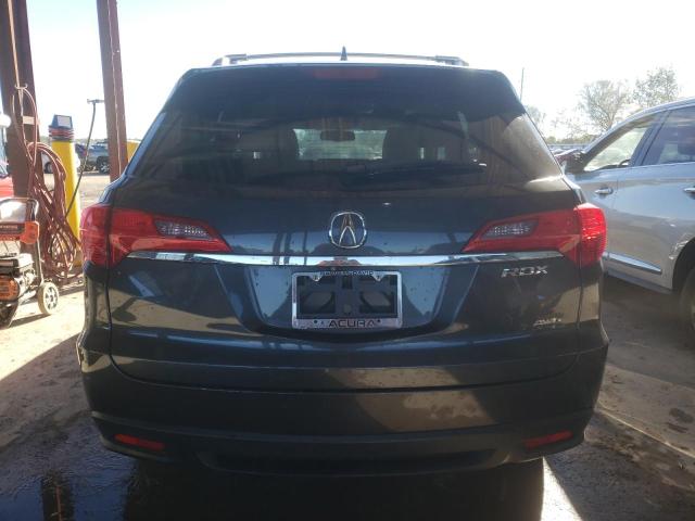 Photo 6 from auction – 2014 ACURA RDX TECHNO with VIN 5J8TB4H58EL002813