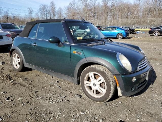 Photo 4 from auction – 2007 MINI COOPER with VIN WMWRF33557TF66128