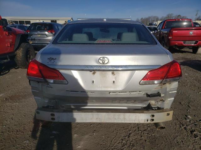 Photo 6 from auction – 2011 TOYOTA AVALON BAS with VIN 4T1BK3DB9BU427569