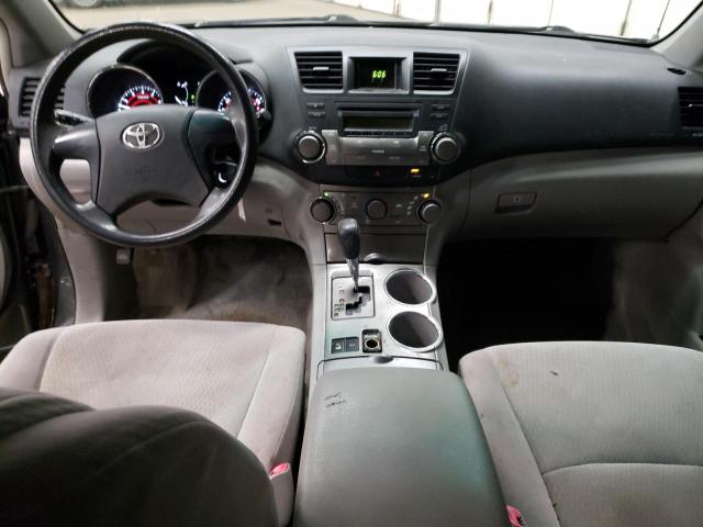 Photo 8 from auction – 2008 TOYOTA HIGHLANDER with VIN JTEES41A182071900