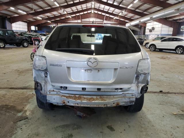 Photo 6 from auction – 2007 MAZDA CX-7 with VIN JM3ER29L070147862