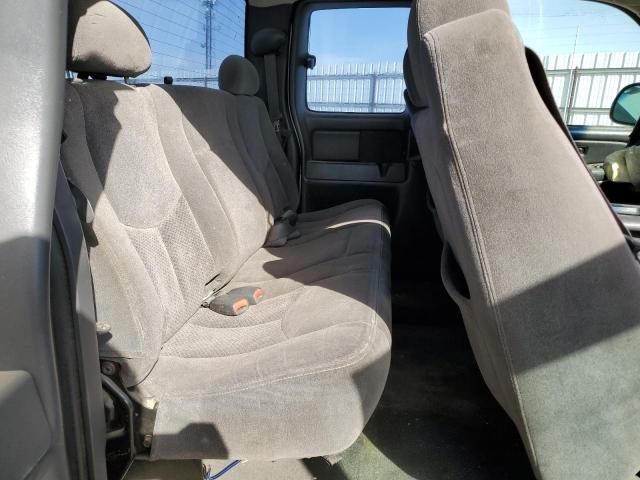 Photo 10 from auction – 2005 CHEVROLET SILVERADO with VIN 2GCEC19V751279301