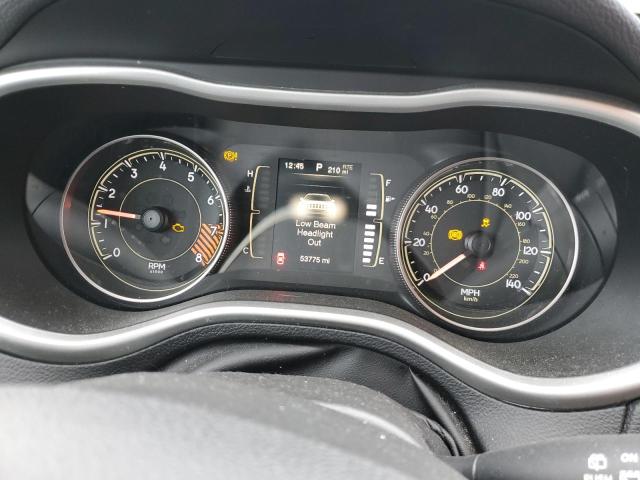 Photo 9 from auction – 2014 JEEP CHEROKEE L with VIN 1C4PJLCS5EW241826