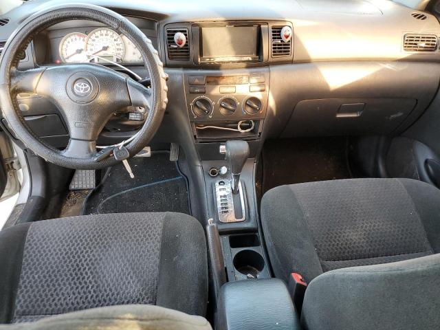 Photo 8 from auction – 2005 TOYOTA COROLLA with VIN 1NXBR32E85Z418889