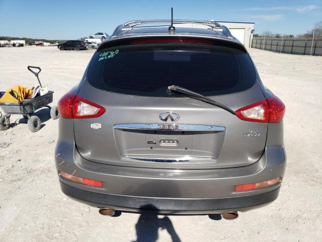 Photo 6 from auction – 2010 INFINITI EX35 BASE with VIN JN1AJ0HR5AM757574