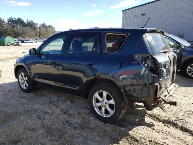 Photo 2 from auction – 2009 TOYOTA RAV4 LIMIT with VIN JTMBK31VX95084097