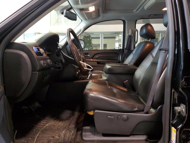 Photo 7 from auction – 2012 GMC SIERRA K25 with VIN 1GT125E88CF225651