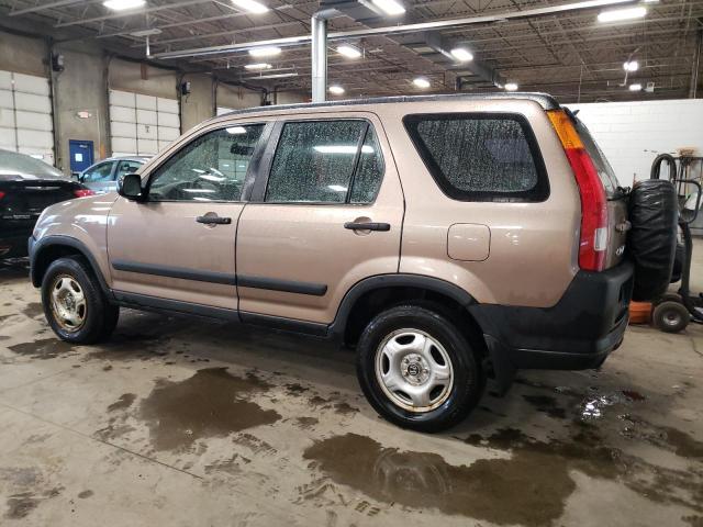 Photo 2 from auction – 2002 HONDA CR-V LX with VIN JHLRD78592C014097