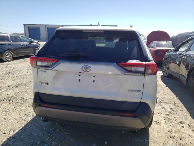 Photo 6 from auction – 2020 TOYOTA RAV4 LIMIT with VIN 2T3Y1RFV0LC036179