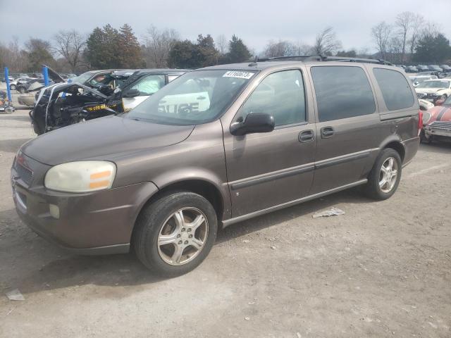 CHEVROLET UPLANDER L 2007 with VIN 1GNDV23117D176195 - Photo from auction
