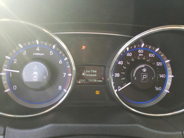 Photo 9 from auction – 2012 HYUNDAI SONATA SE with VIN 5NPEC4AB5CH423782