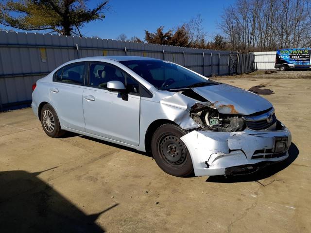 Photo 4 from auction – 2012 HONDA CIVIC LX with VIN 2HGFB2F52CH532581