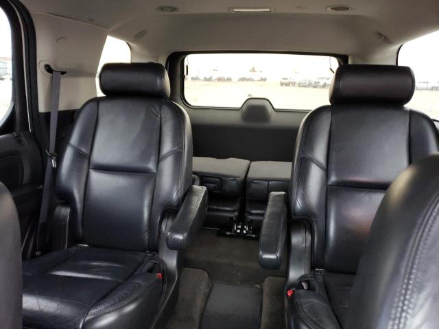 Photo 10 from auction – 2008 CADILLAC ESCALADE L with VIN 1GYFK63898R158699