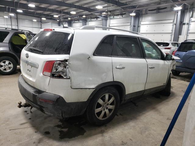 Photo 3 from auction – 2013 KIA SORENTO with VIN 5XYKTDA24DG421811