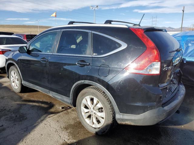 Photo 2 from auction – 2012 HONDA CR-V EXL with VIN JHLRM3H71CC007513