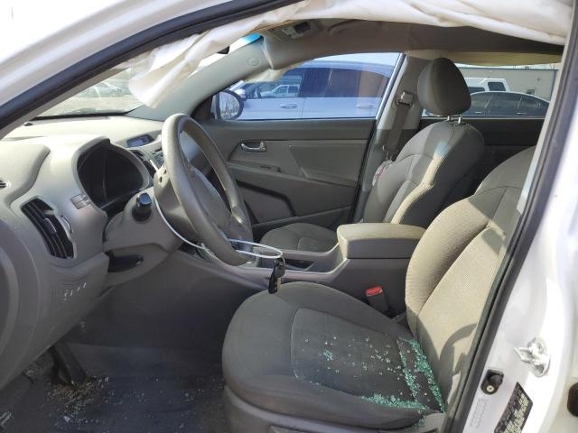 Photo 7 from auction – 2011 KIA SPORTAGE L with VIN KNDPBCA20B7031754
