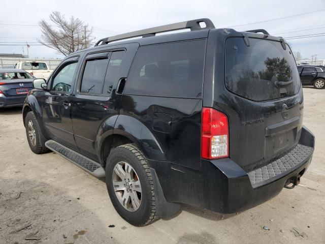 Photo 2 from auction – 2011 NISSAN PATHFINDER with VIN 5N1AR1NB6BC627860